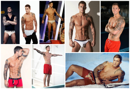 Non-Jock Post #4:Â Dan Osborne Collage adult photos