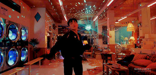 BTS - Permission To Dance MV