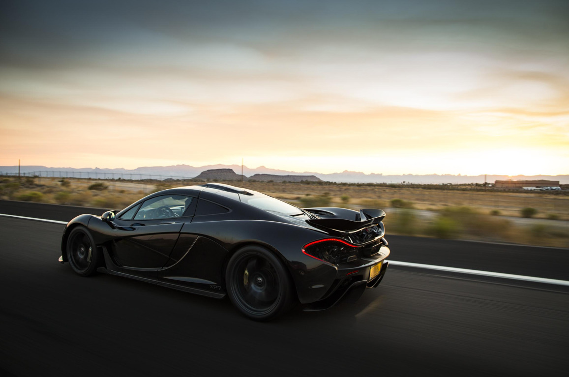 automotivated:  McLaren P1 | US Test