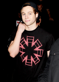 fivesource:  5 Seconds of Summer leaving Los Angeles - November 23, 2014.  