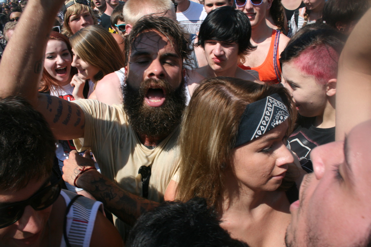 theotherlostcontinent:  Letlive!