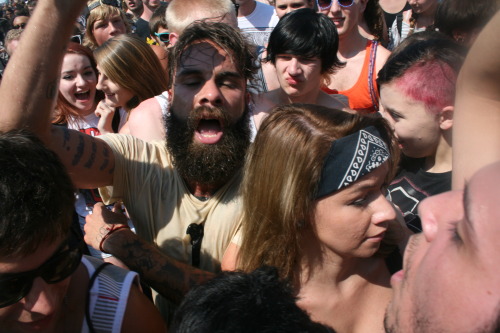 theotherlostcontinent:  Letlive!