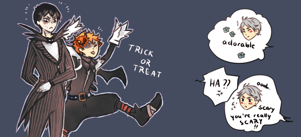 fantakoi:  (this is halloween starts playing) 
