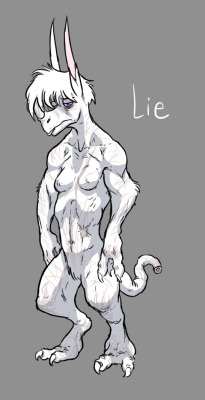 Finalized Lie design.