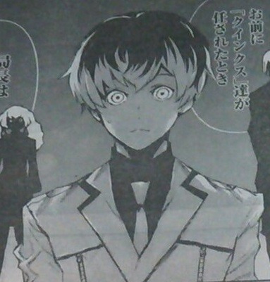 spookiyamas:  So this guy is Sasaki Haise. he is presumably the protagonist in the