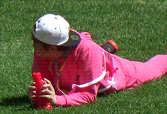 orange-sandeul:  Cadet Sandeullie: Saving the World from evil squirrel and sandwich snatchers 