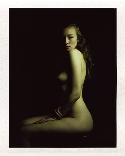 creativerehab:  Two views of Johanna.
