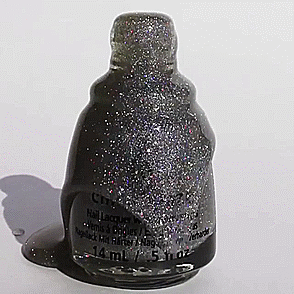 nailpornography:China Glaze Fairy Dust ✨