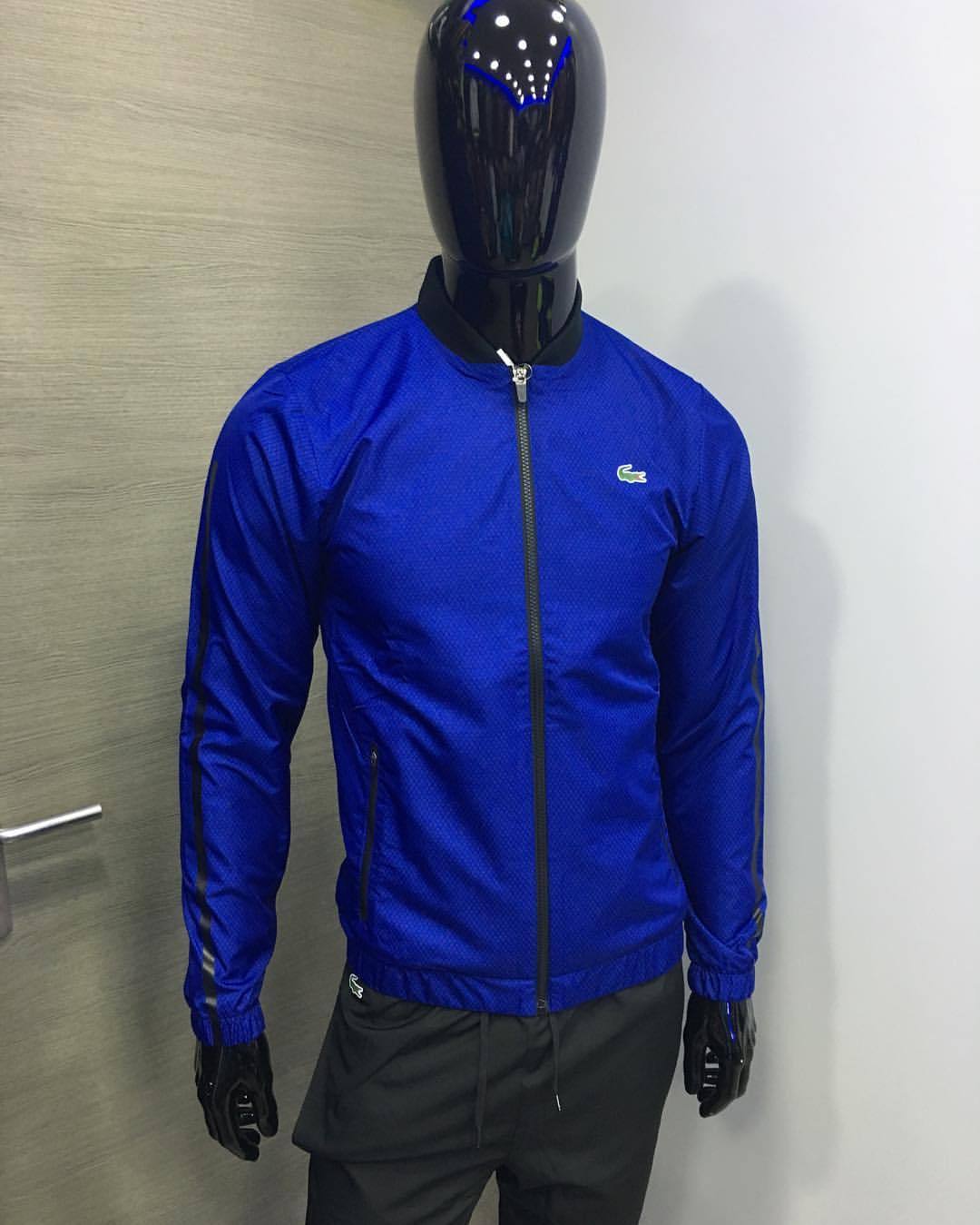 nouveau survet lacoste