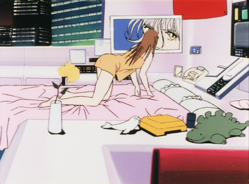 80sanime:Best of 80s anime girl room aesthetic.