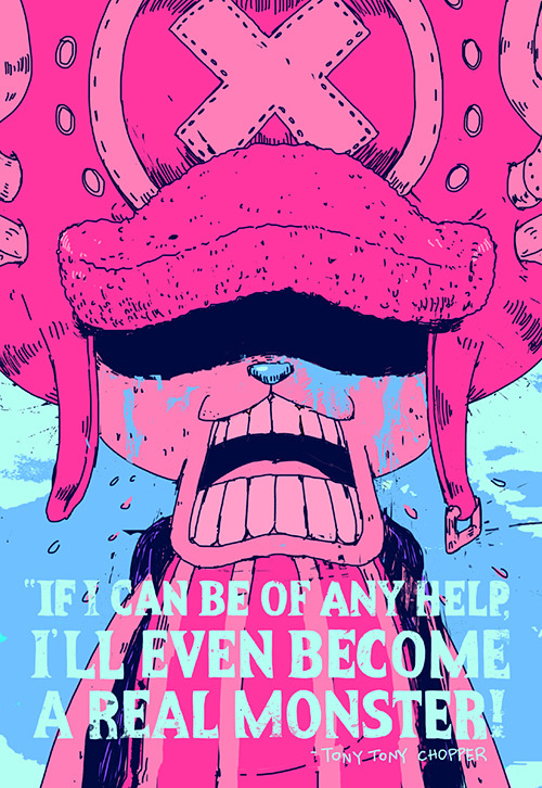 omocat:  MEDIUM ONE PIECE QUOTE POSTERS are now available in OMOCAT SHOP! the large