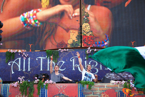 W&amp;W - TomorrowWorld 2013 on Mixtribe