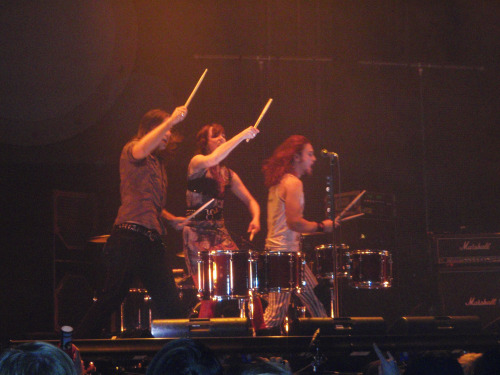 Throwback to #Halestorm in #Oslo 2010