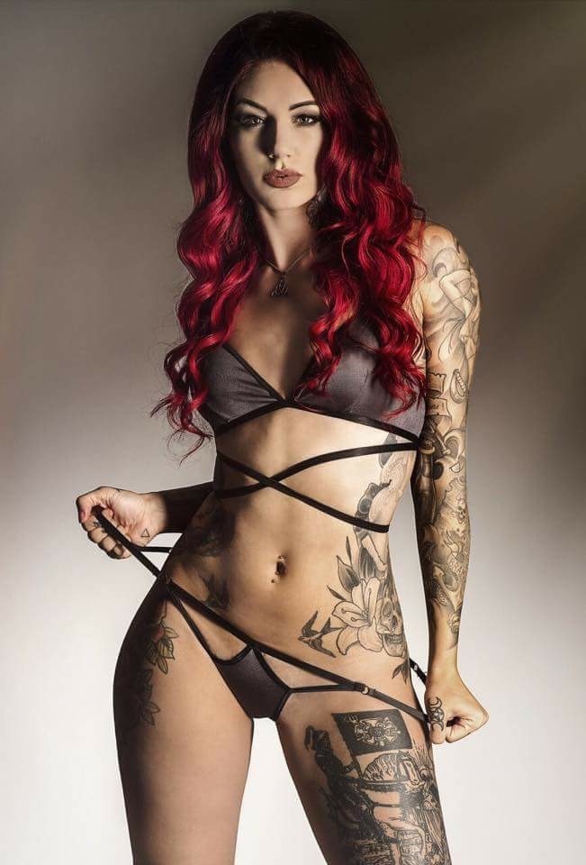 cervena-fox-appreciation:  Cervena Fox