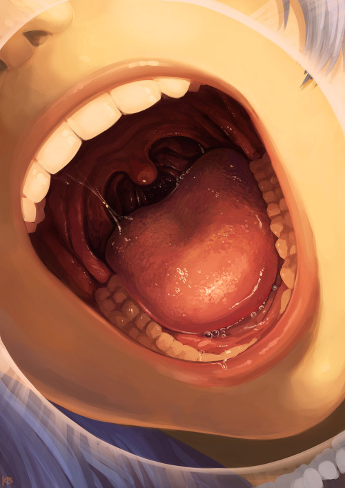 karbofelarya: Here is another painted mawshot. This time of Ashmet ^^If you read princess duty, you 