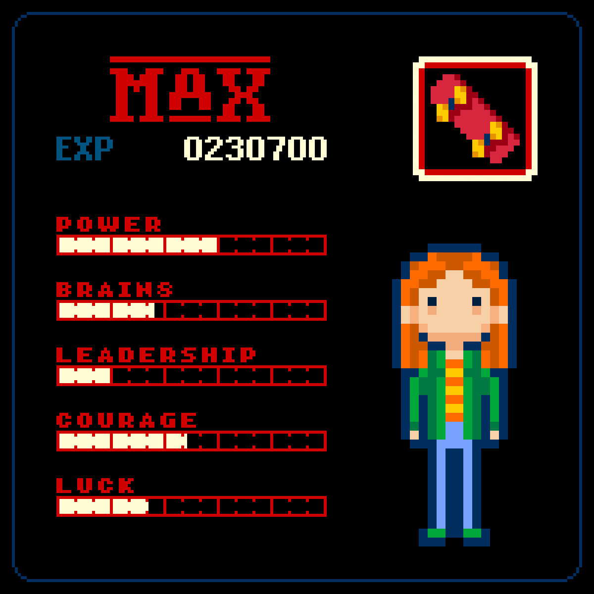 it8bit: Stranger Things Series by  Jude Buffum   
