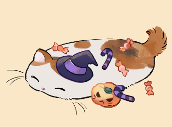 First I Made Momo (I Covered Him In Desserts Because Hes So Sweet)