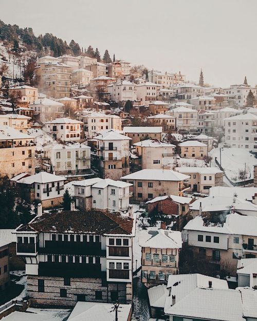 Kastoriá, Greece by Tania Koleska Photography.