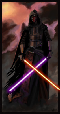 imthenic:  Revan’s Return by tansy9