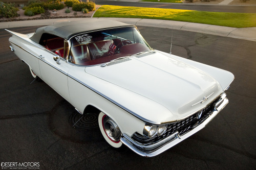 Porn Pics desertmotors:  1959 Buick LeSabre Convertible