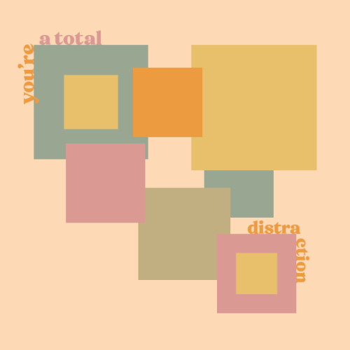 Walls and Shapes (1/12) Kill My Mind insp.