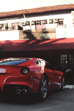 artoftheautomobile:  Ferrari F12 Berlinetta via RGF Photography 