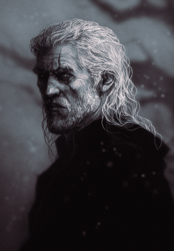 wehavekookies: Geralt of Rivia.