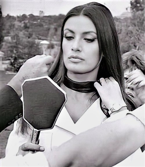 Marisa Mell was a dazzling sex symbol and a style icon in the swingin’ 1960s, but her career l