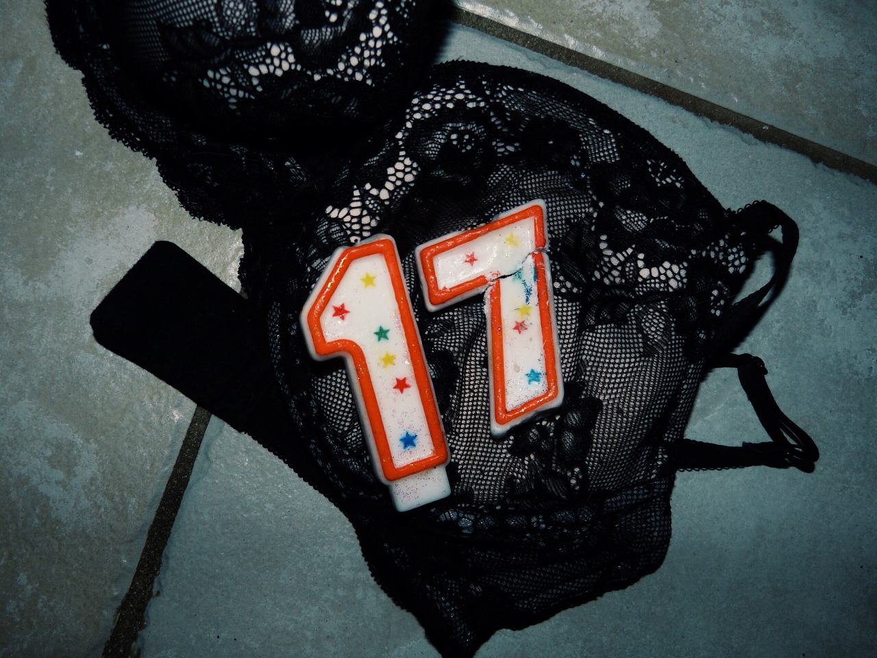crybabyzine:  Seventeen: exploring the ethereal world of adolescence - Aryanna (