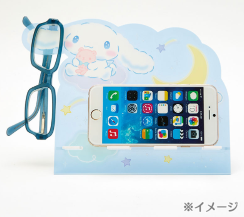 Sanrio “Starry Sky” collection, released August 2021Speaking Alarm Clock– 4,180 yenHair 