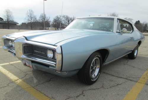 1968 Pontiac LeMans