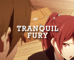 thewritersramblings:  tv tropes + free!↳ character tropes: gou 
