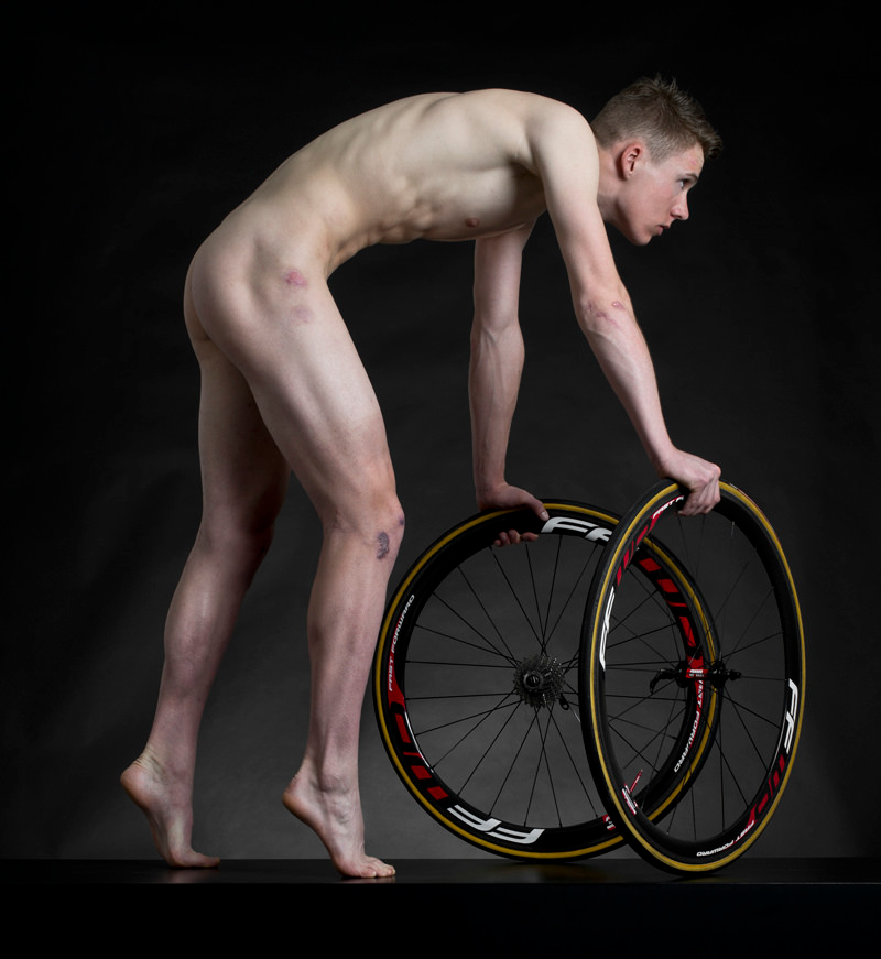 ofmiceandmenessay:Ph. Ewoud Broeksma - Cyclist 