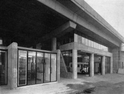 fuckyeahbrutalism:  Ambulance Station, North