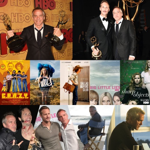 skarsjoy: Remembering Jean-Marc Vallée, 1963-2021He was Alex’s director in Big Little L