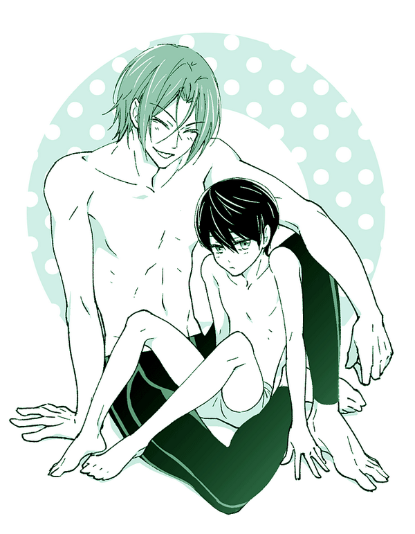 nnanaseharu14:  Work by やぎ 