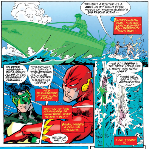 kyle: hi, wally! nice day we’re having! :)wally: i have literally never hated another human being th