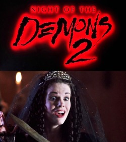 noturnos:  Night of the Demons 2 (1994)