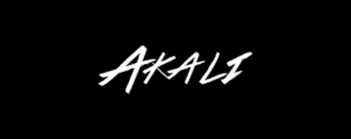 gravitsfalls - Akali - The Rapper