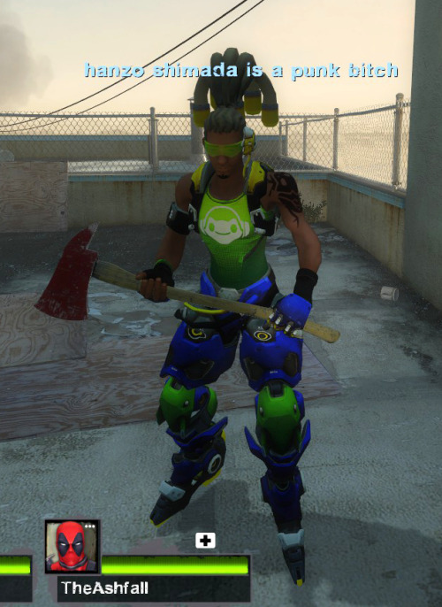 niiyora:  tfw you get sniped one too many times