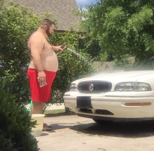 thebrisket:  Car wash part 2