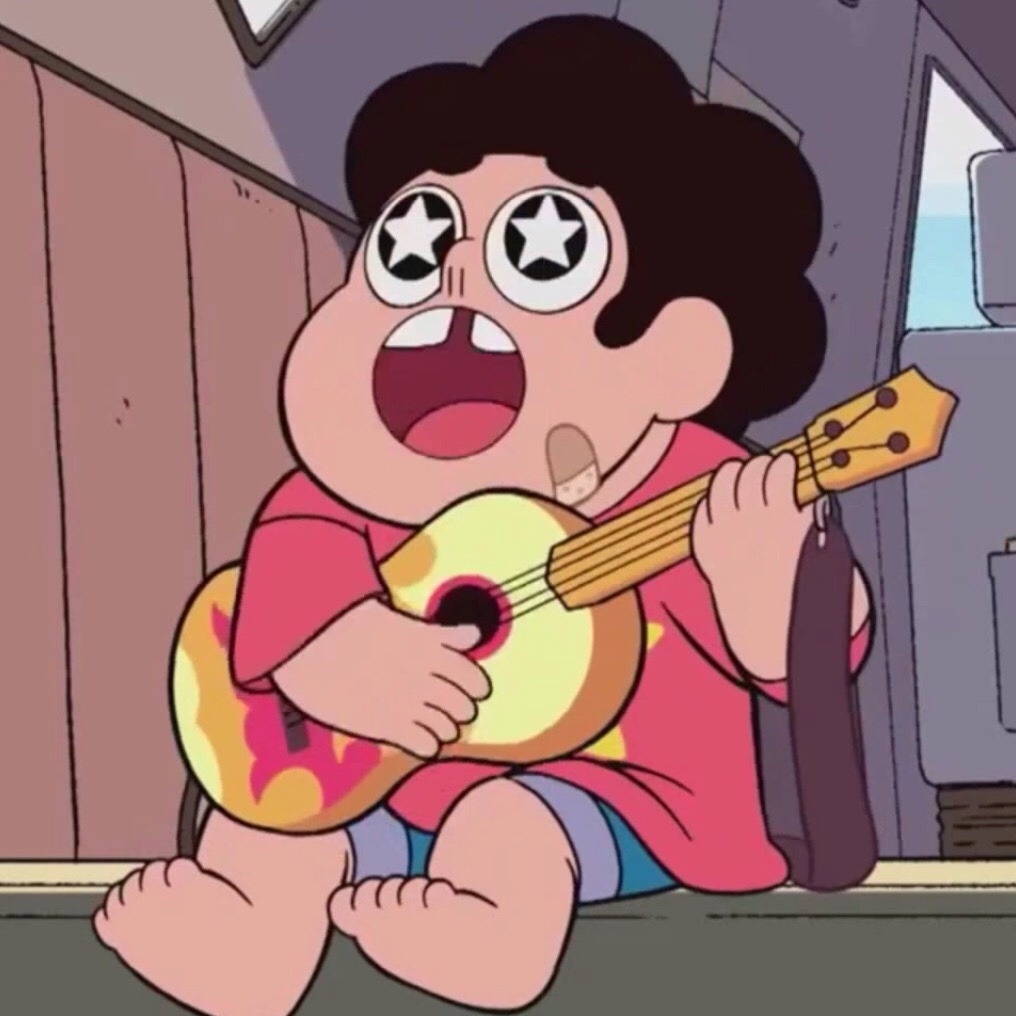 lifeisanimation:  I can’t get over how cute Steven is in the extended intro so