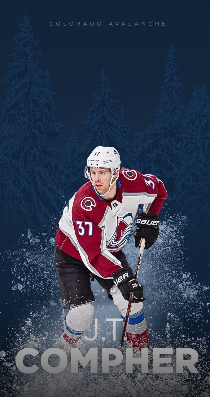 Colorado Avalanche Wallpaper by DenverSportsWalls on DeviantArt