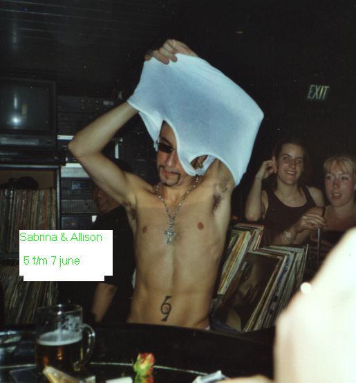 Male Celebrity Pits