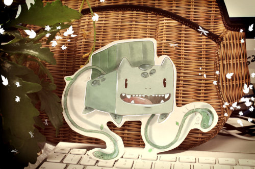 pixalry:  Square Pokemon - Created by Douglas Ferreira