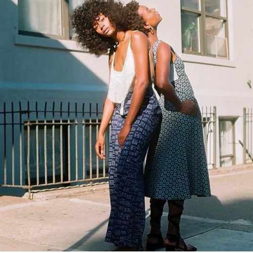 find your tribe. love them hard. _______________ @stbeautyband for @oxosi in @maki.oh, @brothervelli