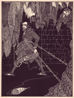 phantastische-illustrationen:  Edgar Allan