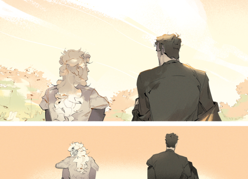 heartofgold-info: Heart of Gold Act II updated with three new pages!If you can’t wait for next week