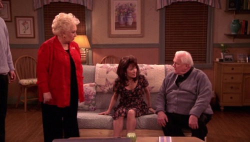  Everybody Loves Raymond (TV Series) - S6/E24 ‘The First Time’ (2002)Charles Durning as Father Hub