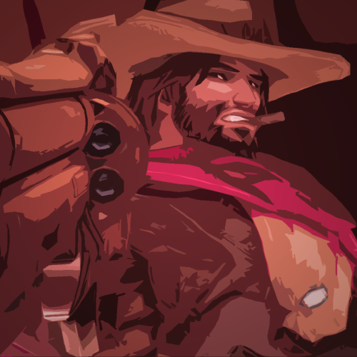 dom4ntas666:  Part 1 of Overwatch icons! made by Dom4ntas666.Includes the following characters: D.va, Hanzo, Junkrat, Lúcio, McCree, Mei, Roadhog, Sombra and Widowmaker. Feel free to use them!